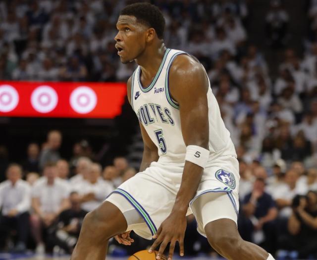 百家乐玩法-0比3无人翻盘？爱德华兹想要做NBA历史的改变者