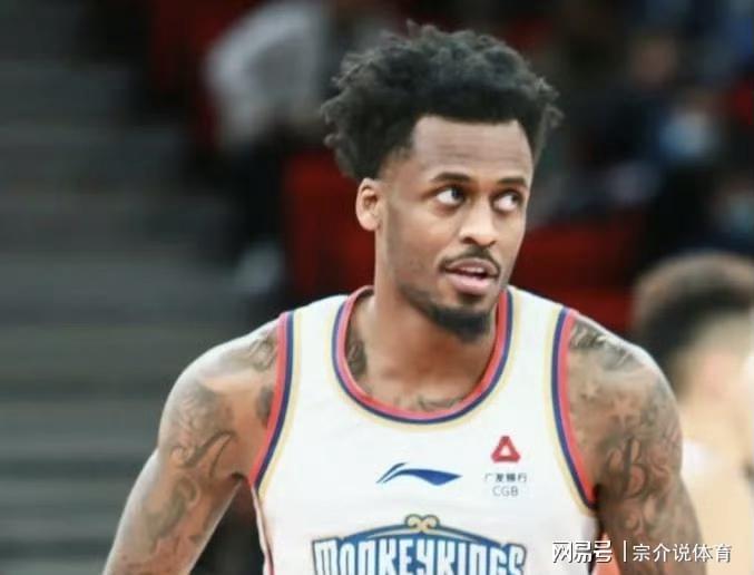 Baccarat-CBA出现重大丑闻，超级外援恶意操控比赛，广东队被坑了