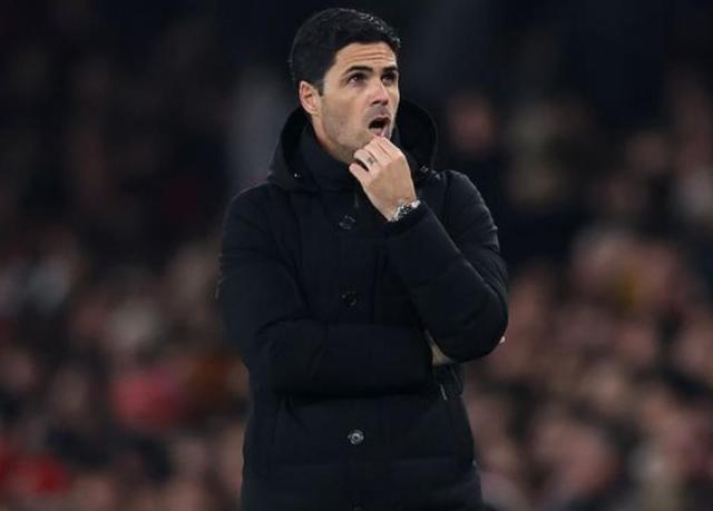 百家乐官网-阿尔特塔：阿森纳全方位落败，争冠形势仍可能反转