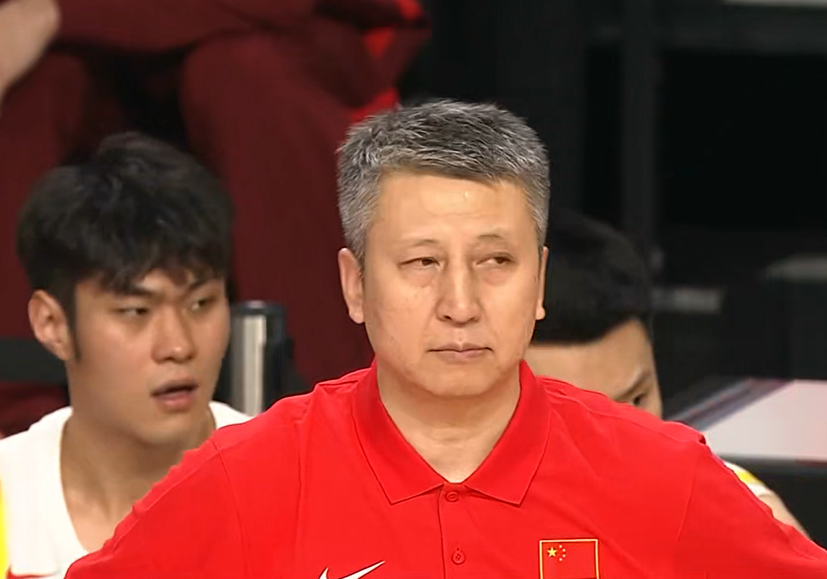 百家乐玩法-压力山大！男篮2连胜，更衣室有1人在哭泣，郭士强前来安慰