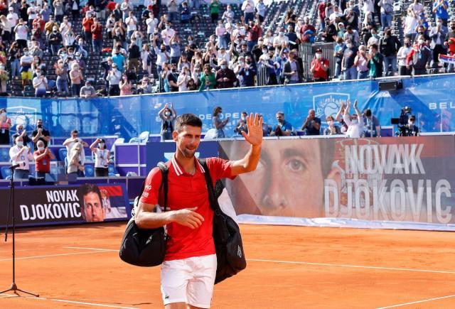 百家乐打法-德约“不专注”三盘过关 本赛季第三次进巡回赛决赛