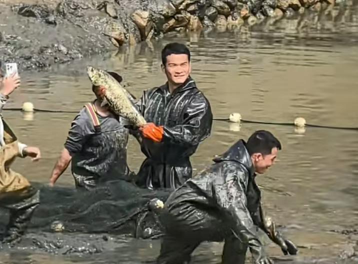 百家乐打法-李维刚在山东包鱼塘引村民不满：怎么浇地？网友：塘主可能犯法